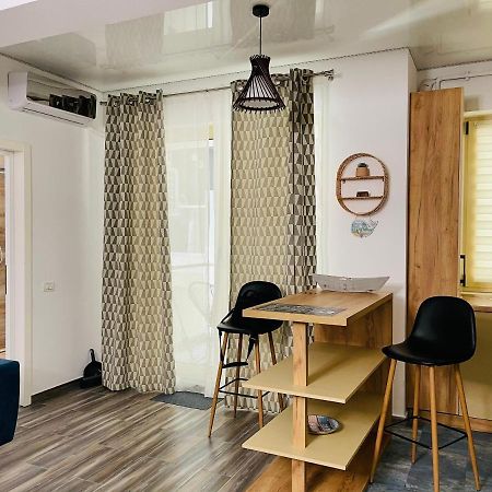 Luxury Studio - Maison 103 - Stefan Building Complex Apartman Năvodari Kültér fotó