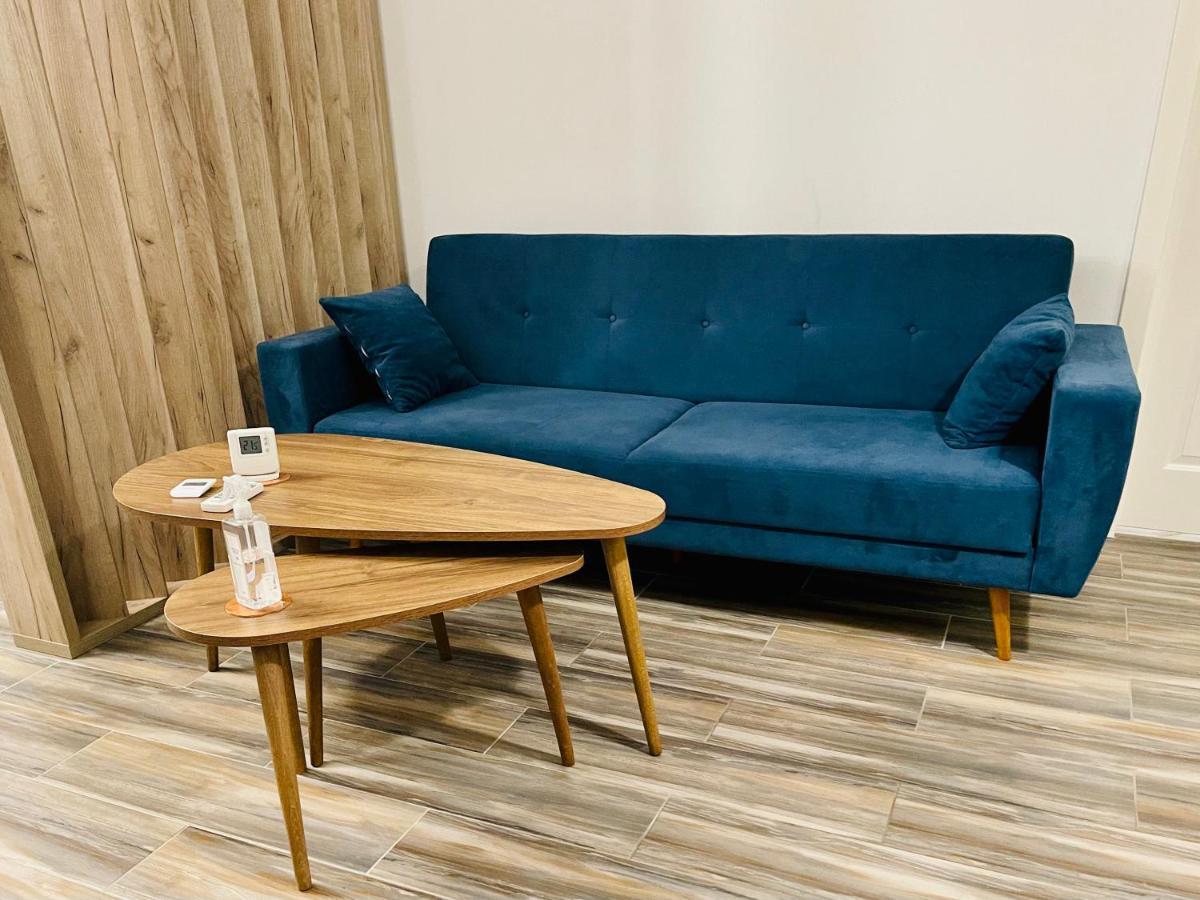 Luxury Studio - Maison 103 - Stefan Building Complex Apartman Năvodari Kültér fotó