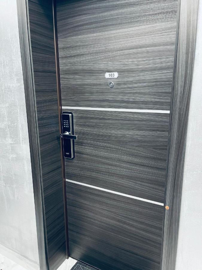 Luxury Studio - Maison 103 - Stefan Building Complex Apartman Năvodari Kültér fotó