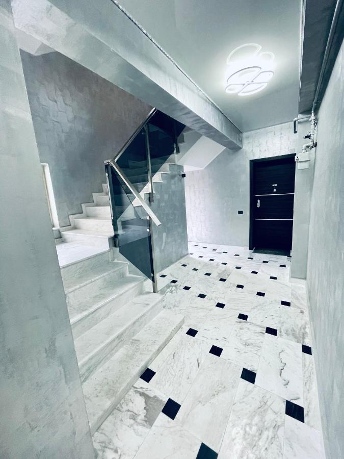 Luxury Studio - Maison 103 - Stefan Building Complex Apartman Năvodari Kültér fotó