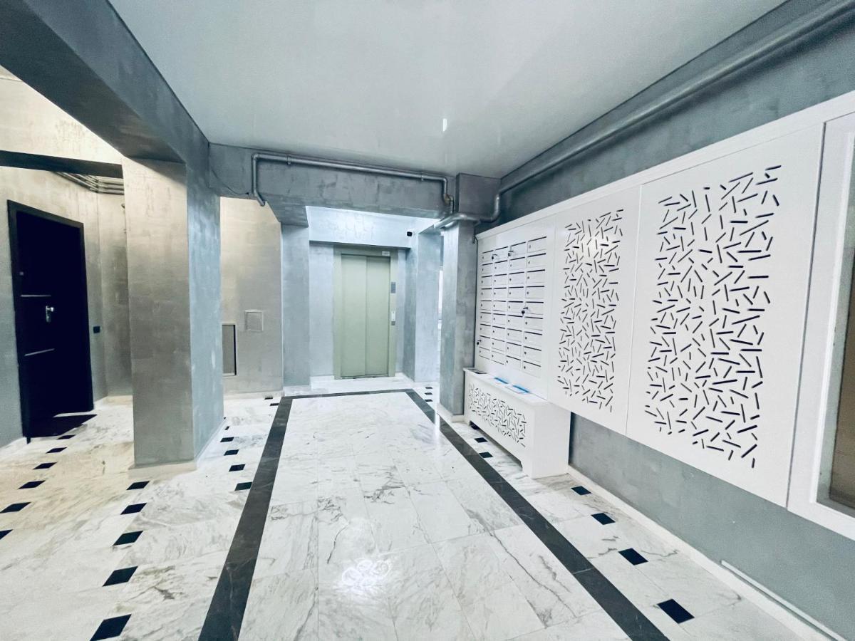 Luxury Studio - Maison 103 - Stefan Building Complex Apartman Năvodari Kültér fotó